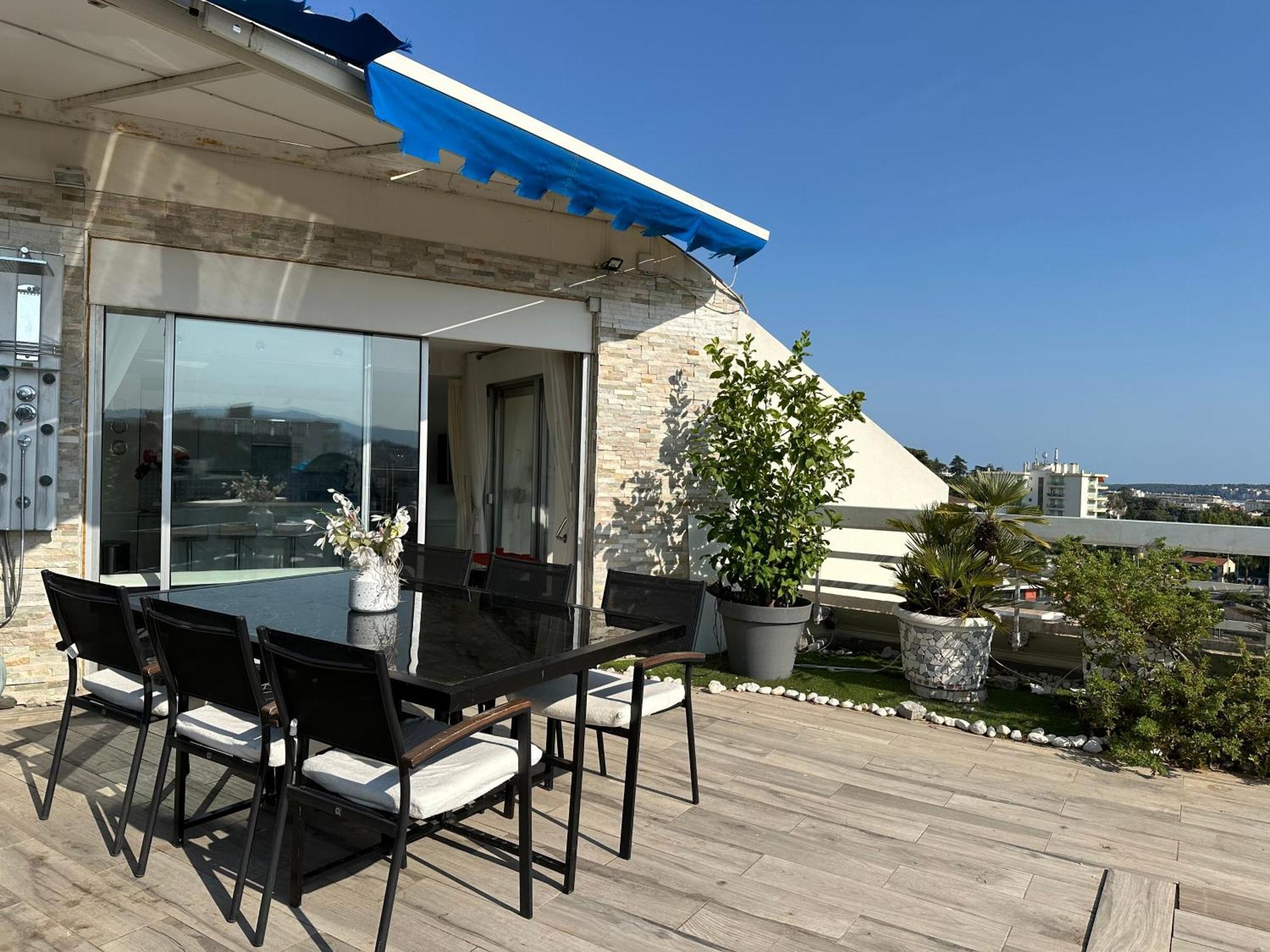 Cannes Croisette Sea & Sky Zewnętrze zdjęcie
