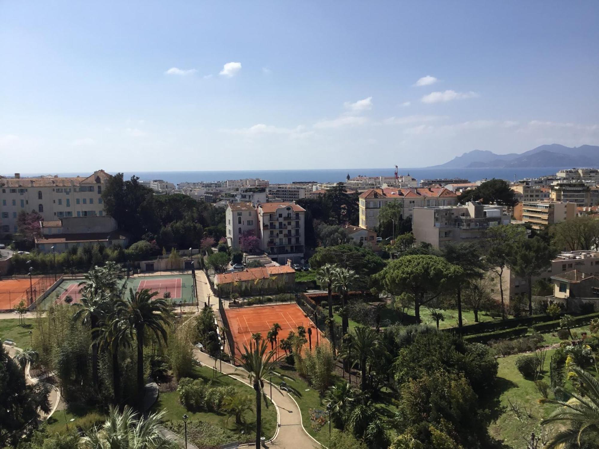 Cannes Croisette Sea & Sky Zewnętrze zdjęcie