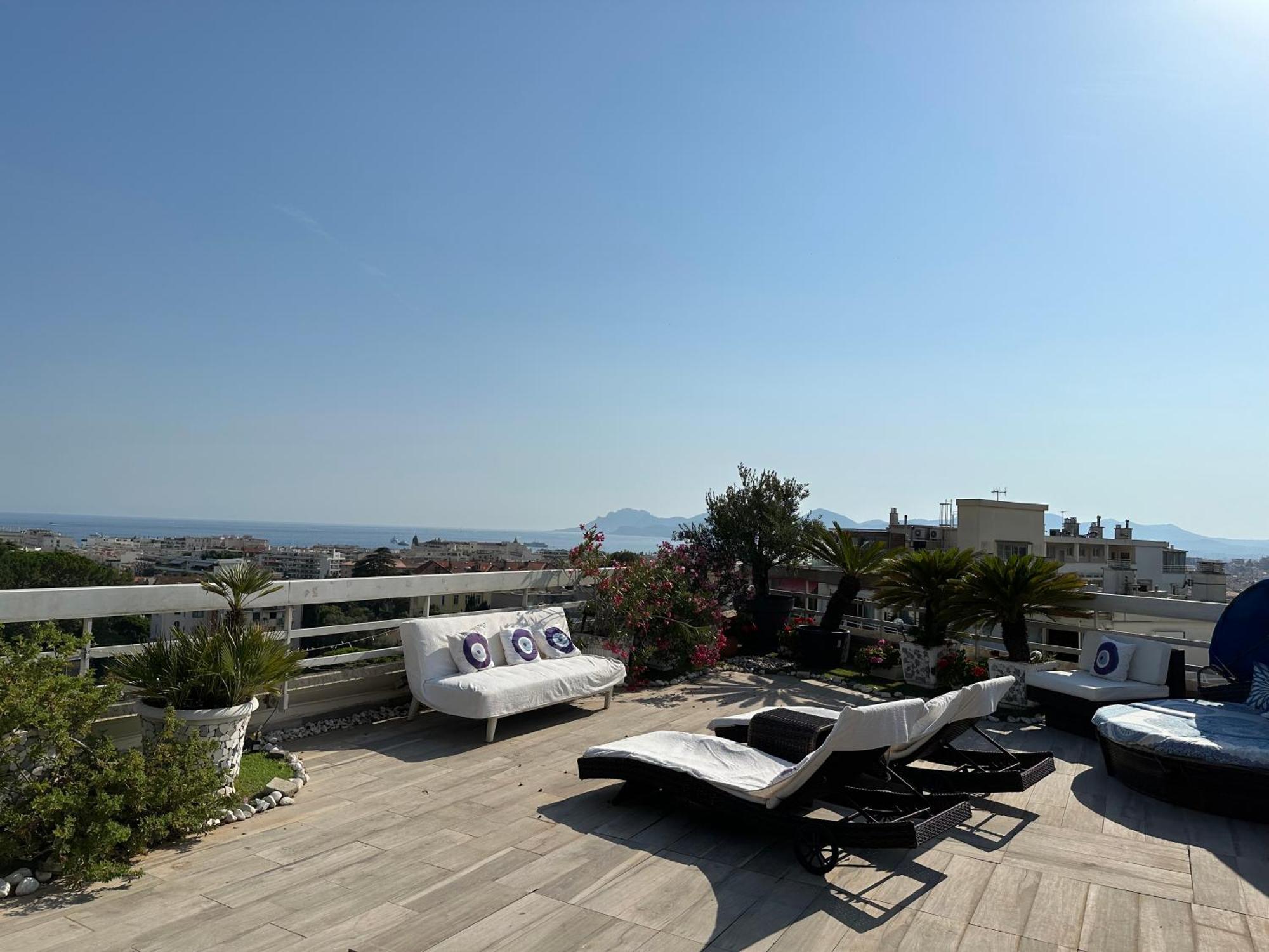 Cannes Croisette Sea & Sky Zewnętrze zdjęcie