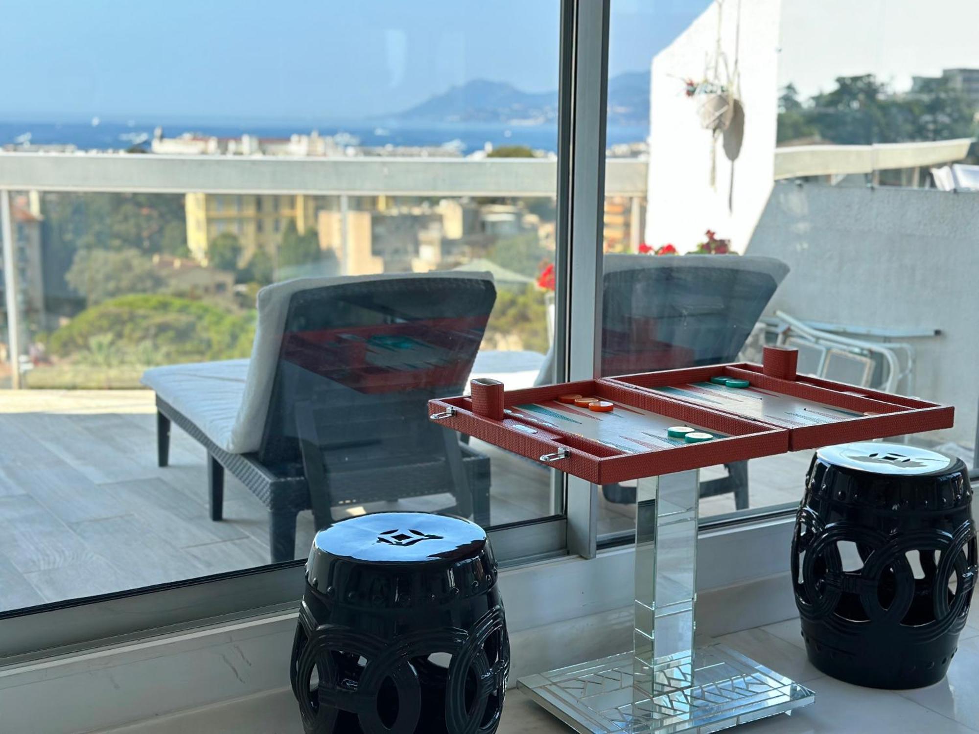 Cannes Croisette Sea & Sky Zewnętrze zdjęcie