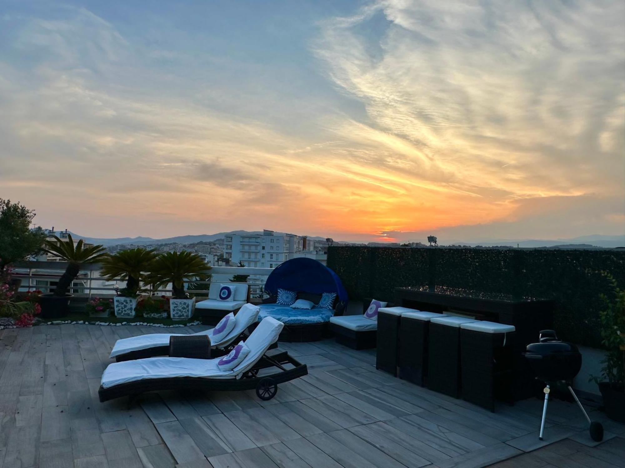 Cannes Croisette Sea & Sky Zewnętrze zdjęcie