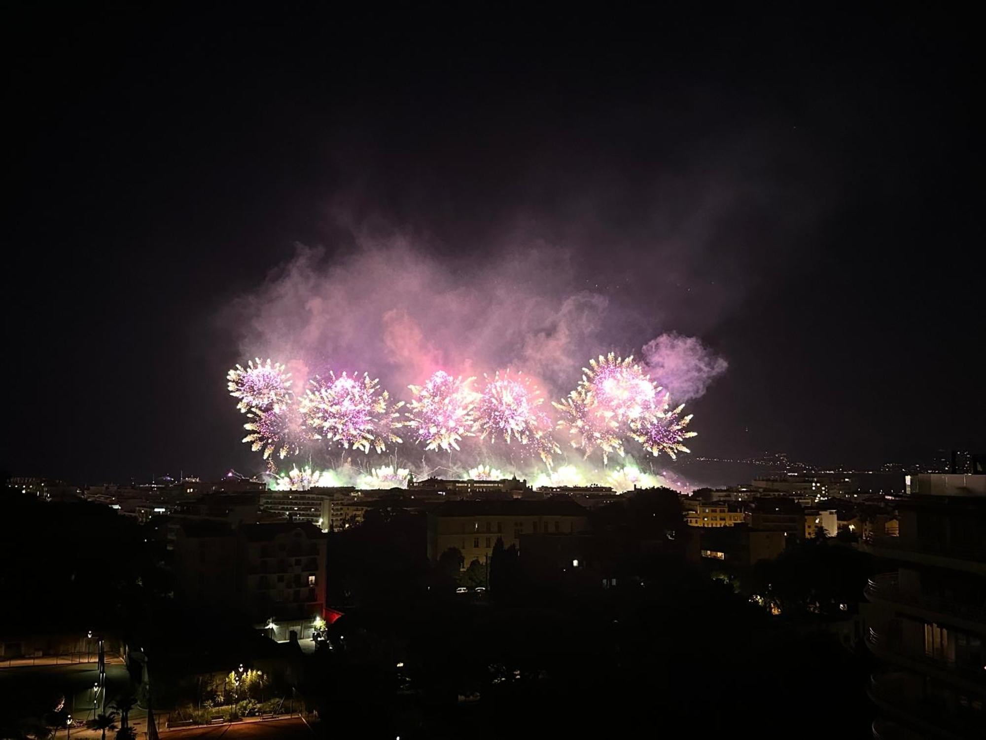 Cannes Croisette Sea & Sky Zewnętrze zdjęcie
