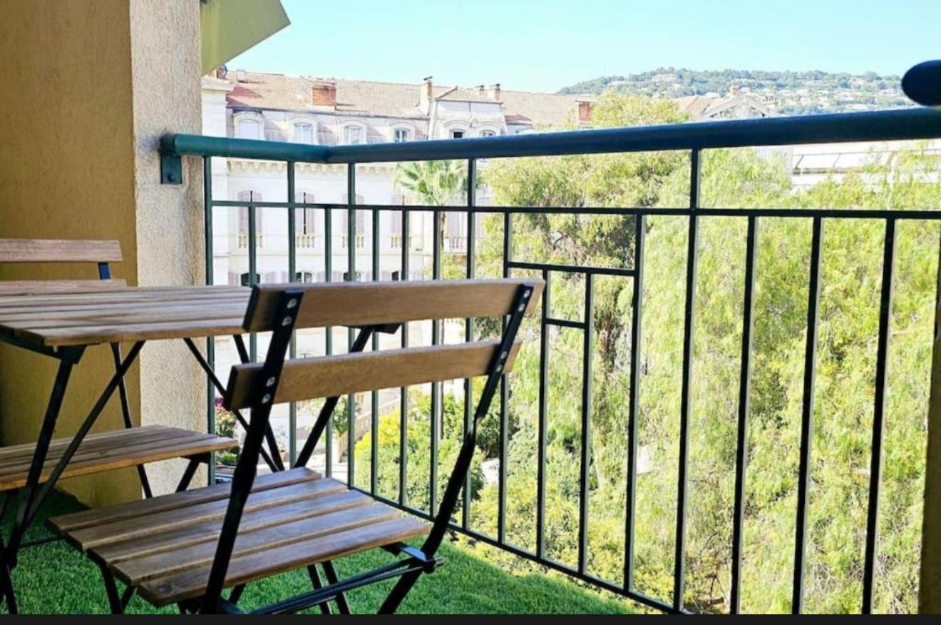 Cannes Croisette Sea & Sky Zewnętrze zdjęcie
