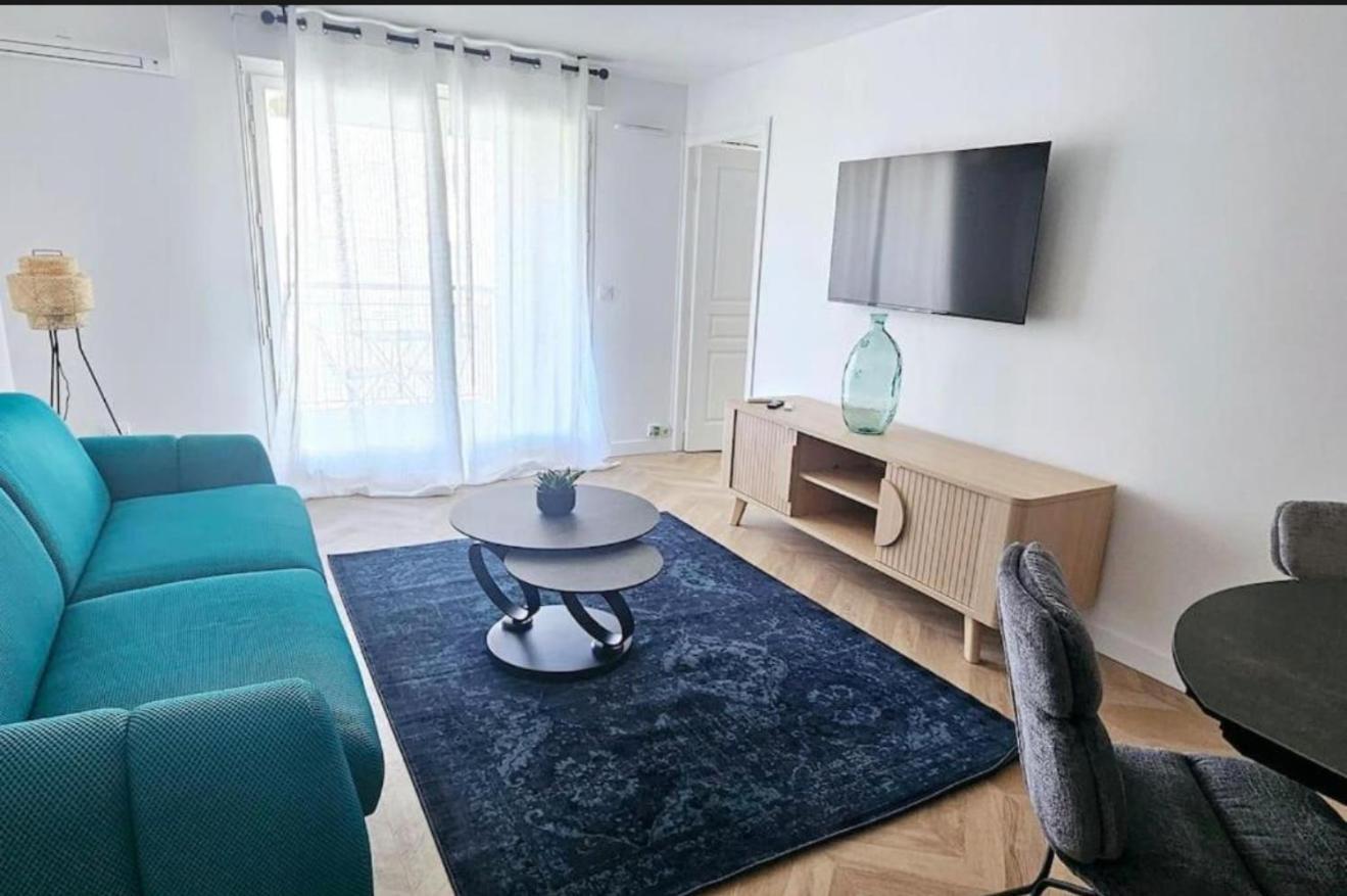 Cannes Croisette Sea & Sky Zewnętrze zdjęcie