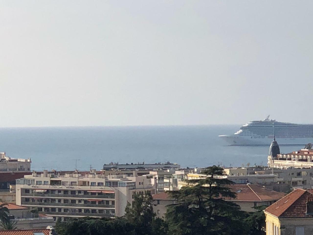 Cannes Croisette Sea & Sky Zewnętrze zdjęcie